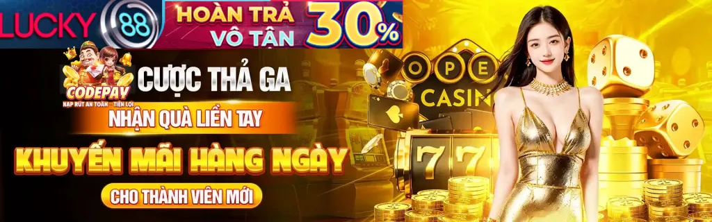 Kho game và ưu đãi yg88